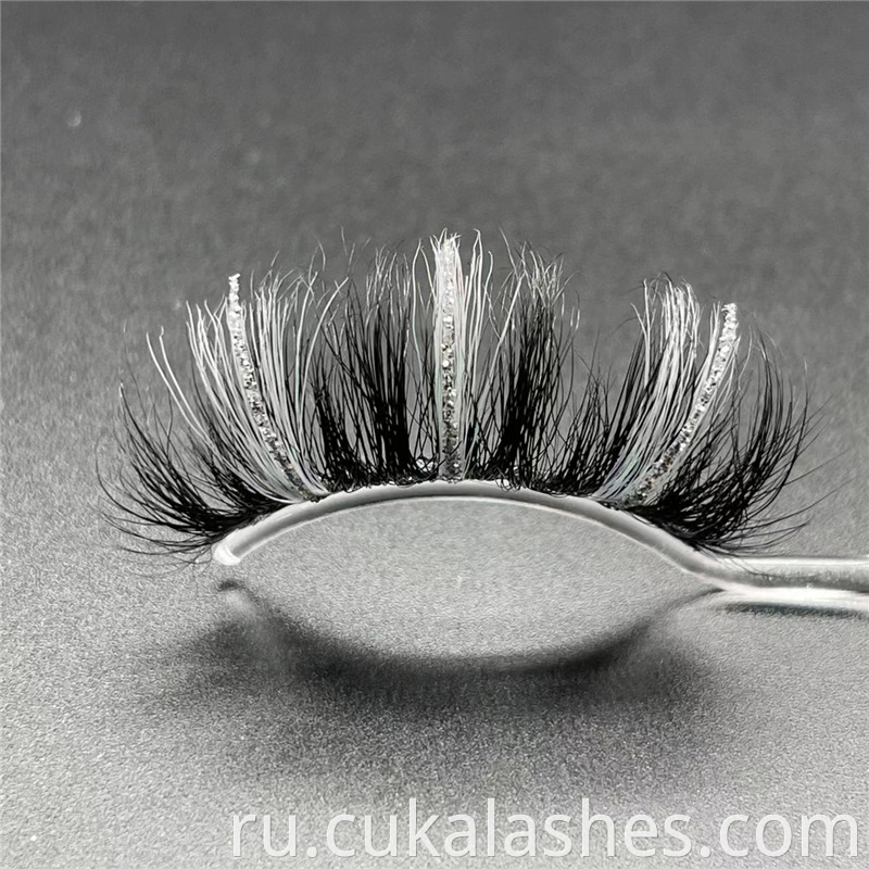 Glitter Mink Lashes